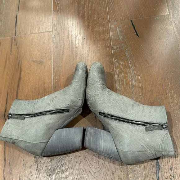 Marsell gray boots
